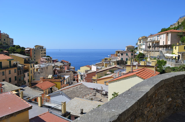 cinque terre, italie, ligurie, riomaggiore