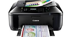 Treiber Drucker Canon Mx 420 : Der druckertreiber wandelt die von ihrer anwendungssoftware ...