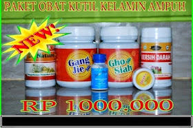 obat kutil kelamin tradisional