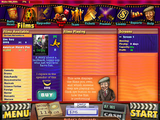 Cinema Tycoon 2 Game Download