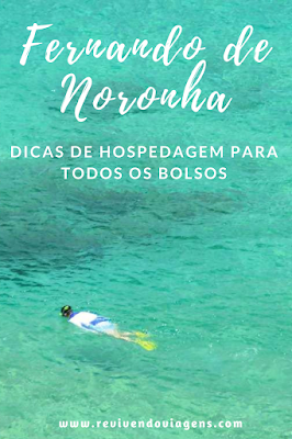 dica de hospedagem em noronha