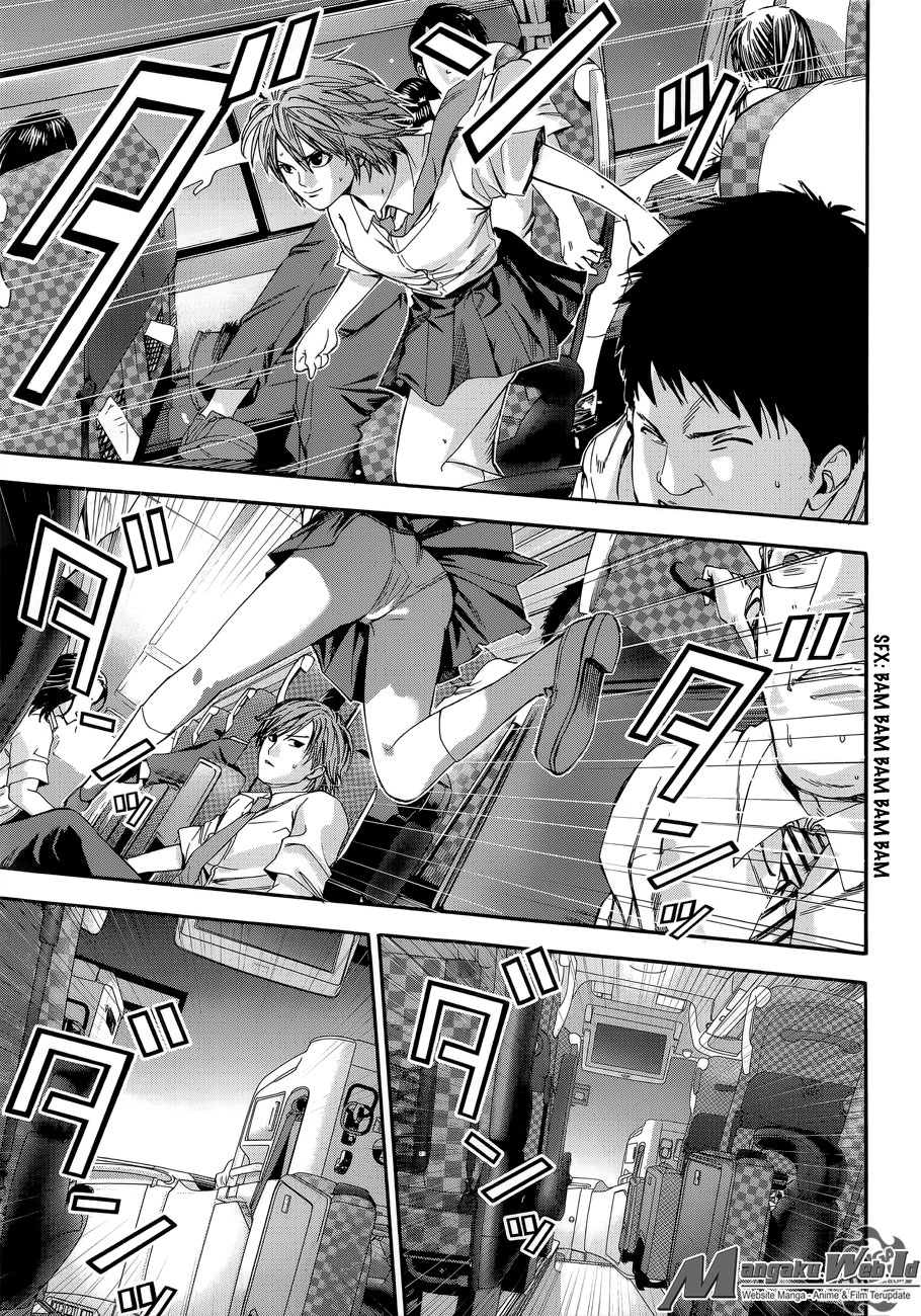 Manga Gantz Bahasa Indonesia Chapter 1 Manga Gantz Bahasa Indonesia Chapter 1