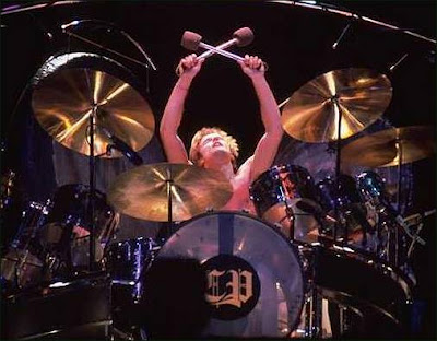 Carl Palmer, Carl Palmer Birthday, March 20 Birthday