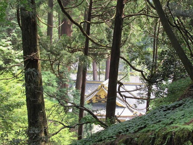 Nikko - Toshogu shrine