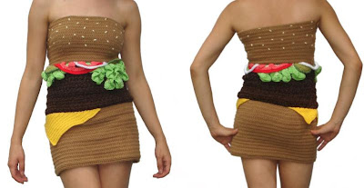 18 Creative and Cool                                   Burger Inspired Gadgets and Designs                                   (20) 1