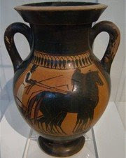 ancient greek pottery designs