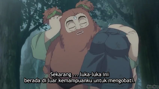 Radiant Season 2 Episode 07 Subtitle Indonesia