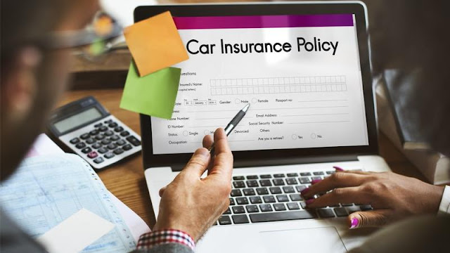 car insurance policy in the usa