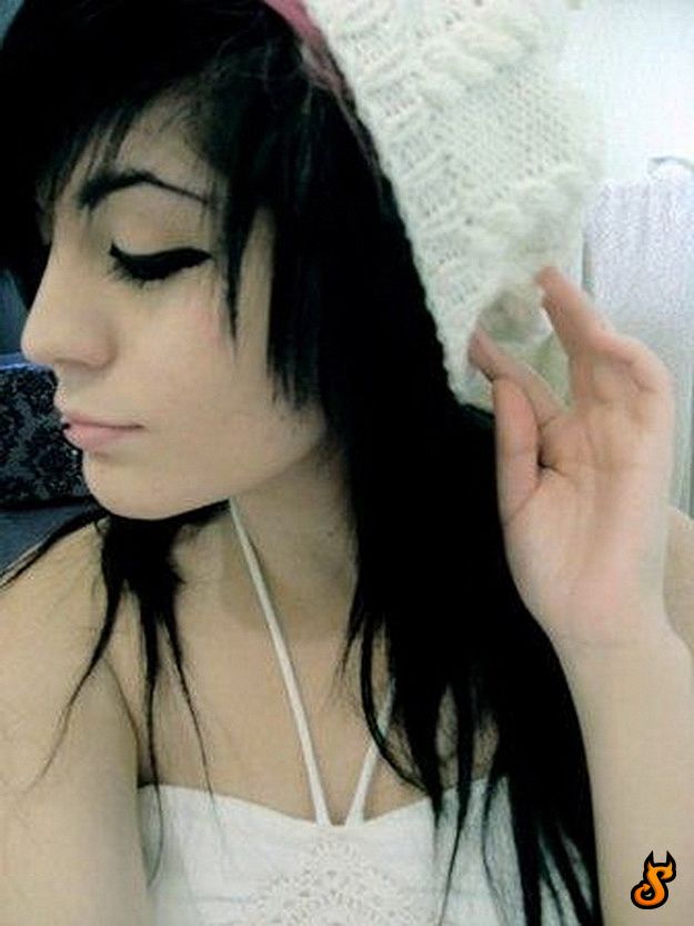 Cute Emo Girls Wallpapers For Desktop BackgroundImages Pictures