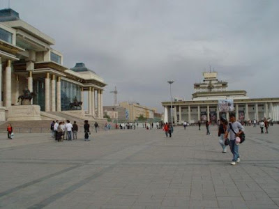 Ulaanbaatar Mongolia
