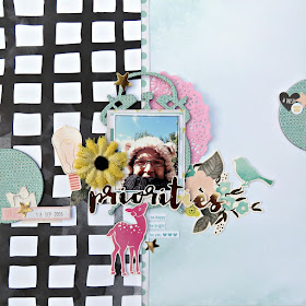 Priorities scrapbook layout by tracee provis for papermaze 01