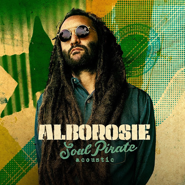 Descargar discografía gratis ALBOROSIE - Soul Pirate Acoustic (2017)