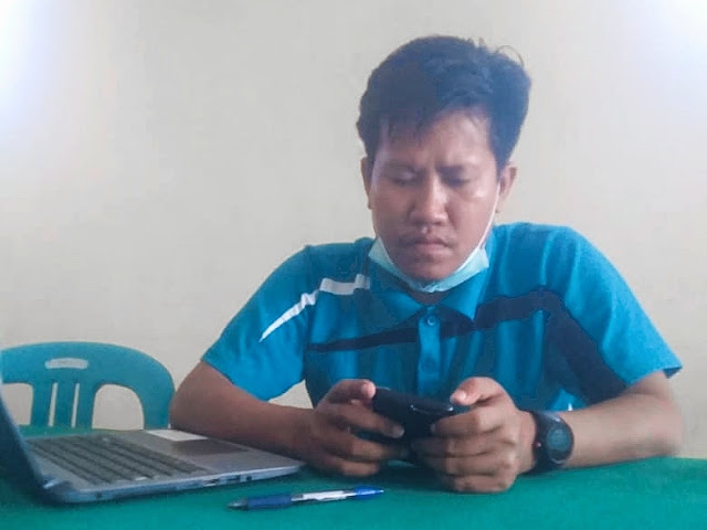 Amrulloh tetap menjadi Sekdes Tembeng Putik yang sah secara hukum