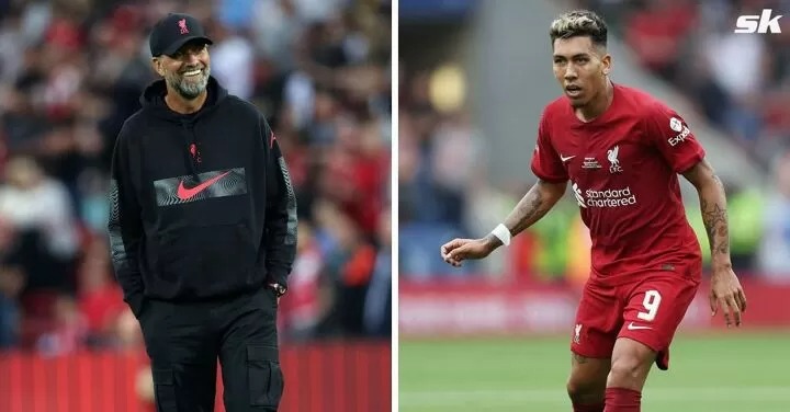 Liverpool prepared to offer Roberto Firmino as part of an exchange deal to sign 27-year-old midfielder