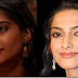 Bollywood Actress Sonam Kapoor Without Makeup Pictures