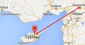 Kıbrısa en ucuz nasıl gidilir