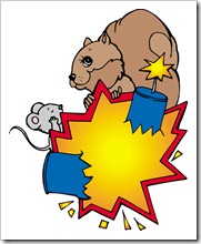 ARDILLAS, CASTORES Y RATONES-7