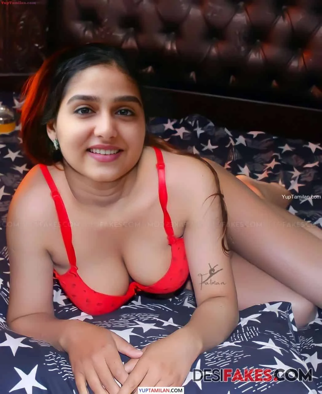 Anaswara Rajan Seducing Bikini Photos