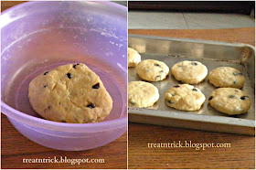 Scones recipe @treatntrick.blogspot.com