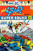 All Star Comics #58Wally Wood art