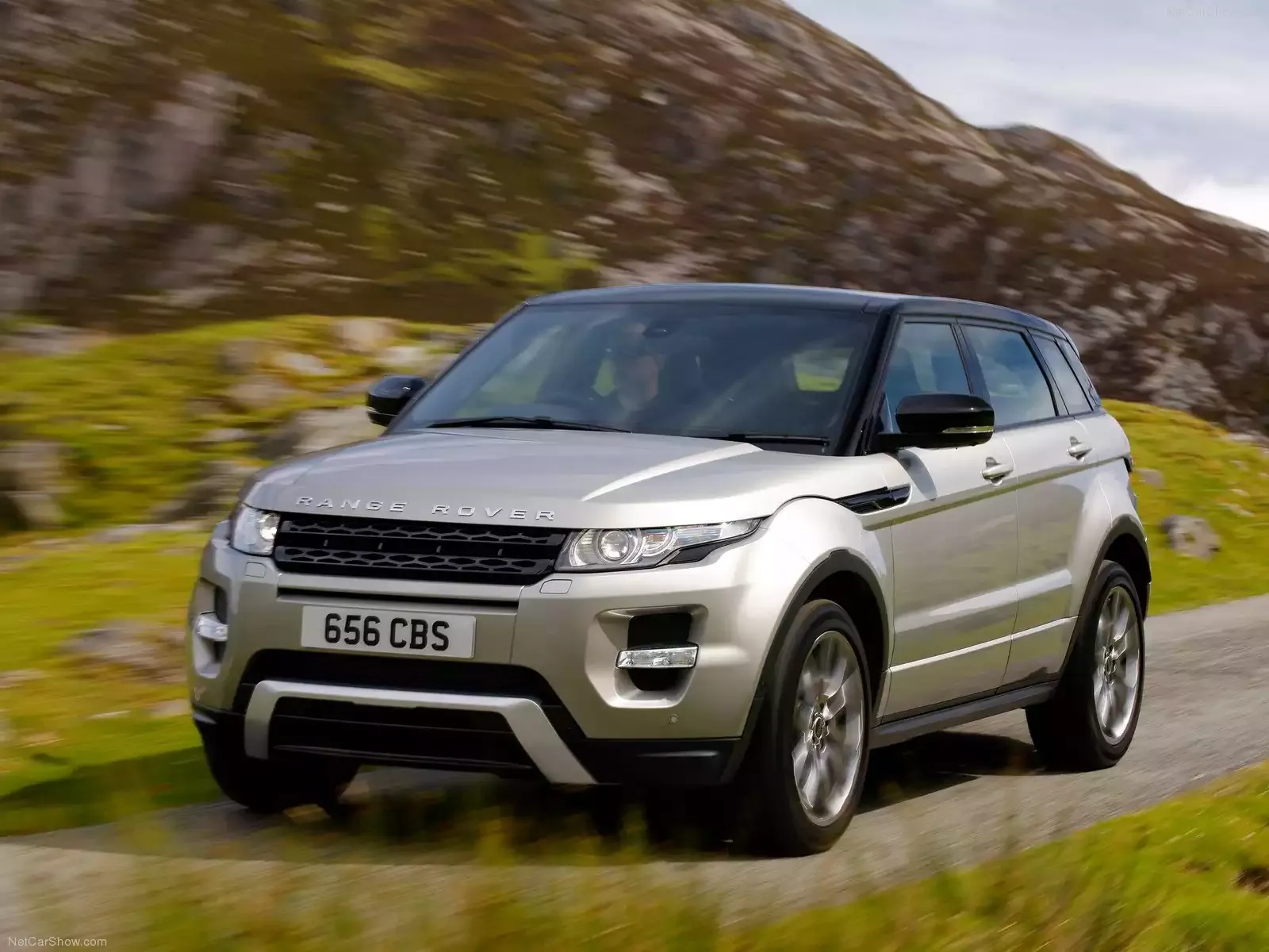 Hình ảnh xe ô tô Land Rover Range Rover Evoque 5-door 2012 & nội ngoại thất