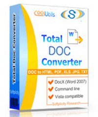 CoolUtils Total Doc Converter