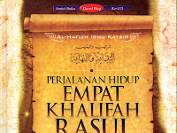 Buku Perjalanan Hidup Rasul Yang Agung