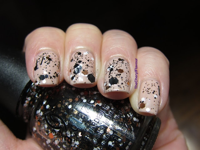 China Glaze Boo-gie Down