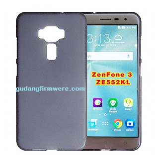 Download Firmware Asus Zenfone3 ZE552KL