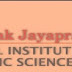 LNJN NICFS, New Delhi Recruitment 2016 For 27 Senior Scientific Assistant And Other Posts