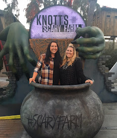 Knott's Scary Farm