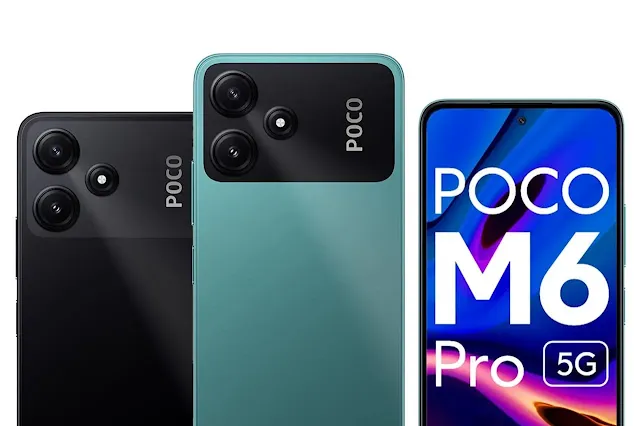 Xiaomi Poco M6 5G