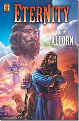 eternity the book