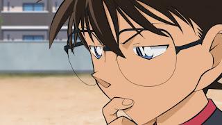 名探偵コナンアニメ 994話 代役・京極真 中編 | Detective Conan Episode 994