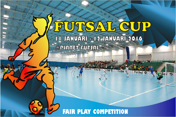 Tutorial Desain Banner Futsal Sederhana di CorelDraw