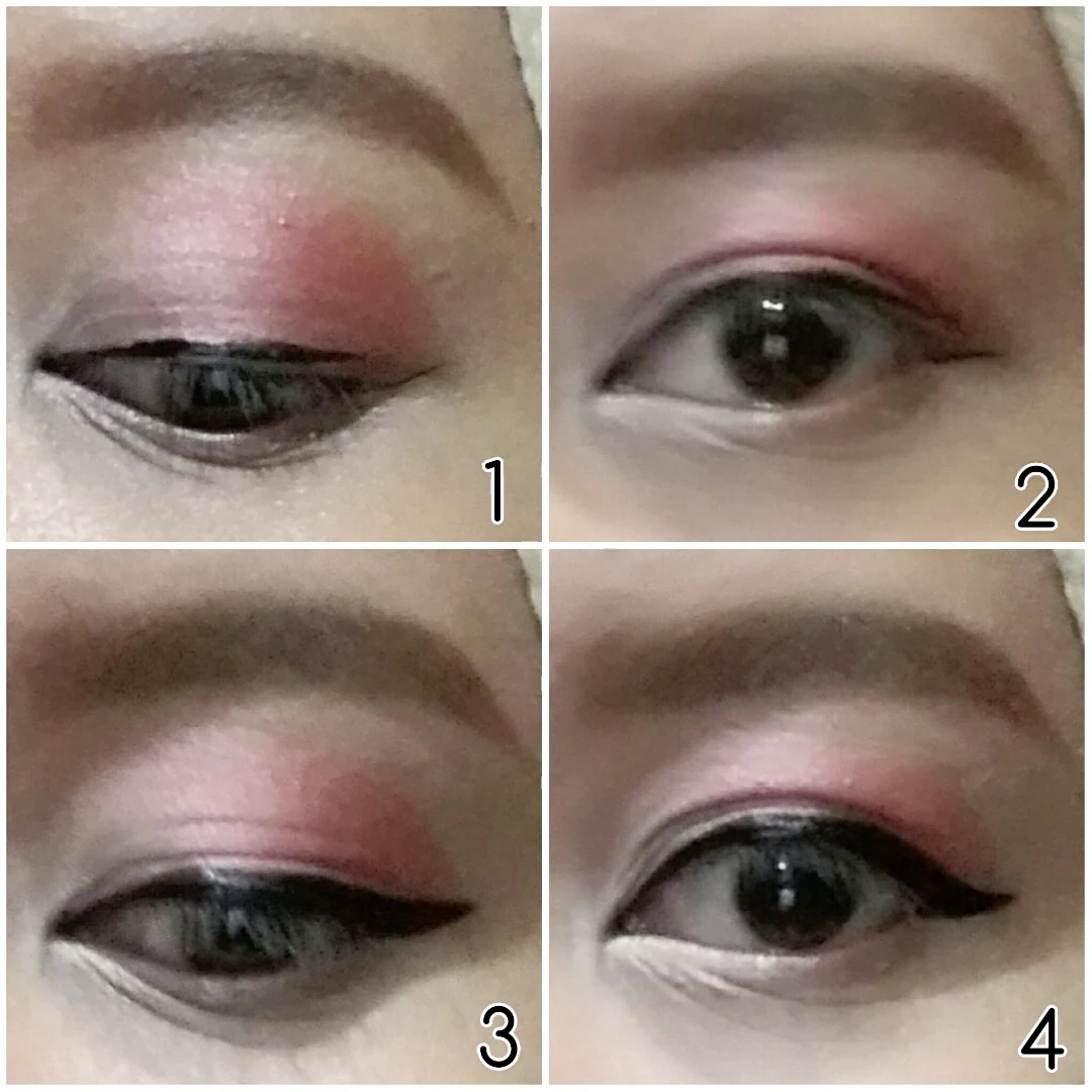 Tutorial Simple Make Up Ala Utie Kacamata Utie