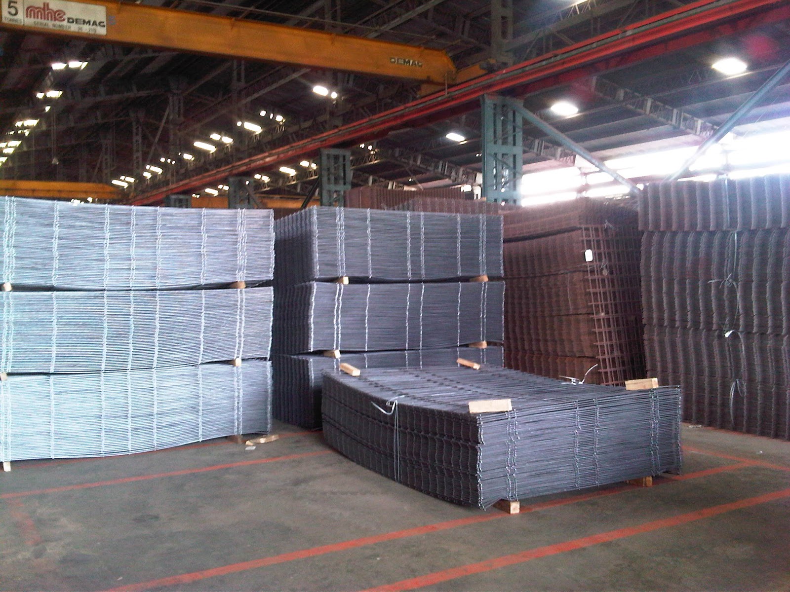 bondek cor harga bondek sedia wiremesh harga wiremesh jasa 