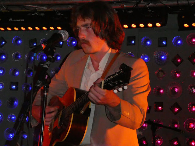 Will Worden at Baby's All Right on May 8