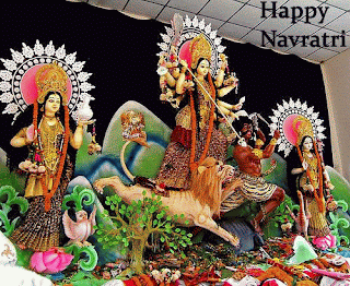 Navratri Dussehra Puja Durga Mata Wallpapers