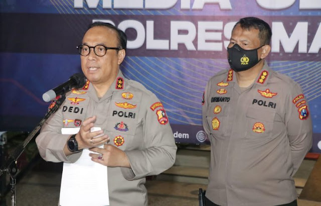 Polri Telah Periksa Puluhan Saksi Peristiwa di Stadion Kanjuruhan