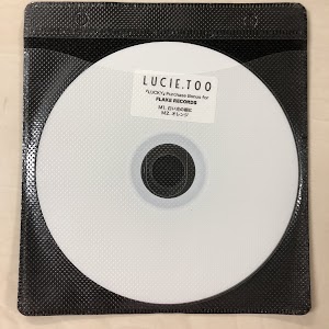 Lucie,Too - 『LUCKY』 Purchase Bonus for FLAKE RECORDS