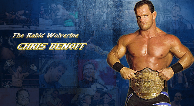 Chris Benoit HD Wallpapers