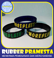 GELANG | GELANG KARET BENING | GELANG KARET BERLOGO | GELANG KARET PERUSAHAAN | GELANG KARET GLOW IN THE DARK