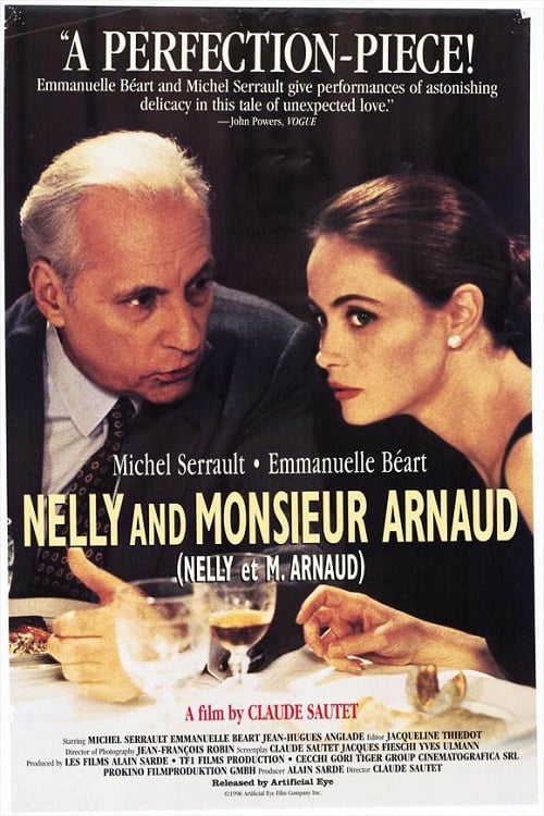Ver Nelly y el sr. Arnaud 1995 Pelicula Completa En Español Latino