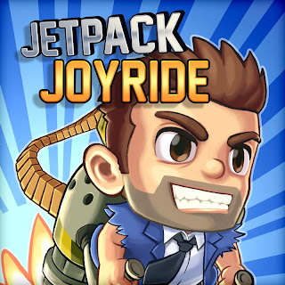 Jetpack Juego de Plataformas para Android