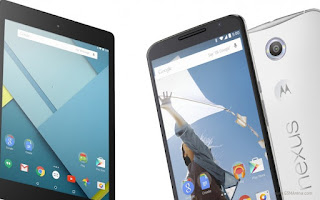 Nexus 6 and Nexus 9 won't get Android 7.1.2