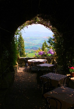Todi - very surprising, but amazing...