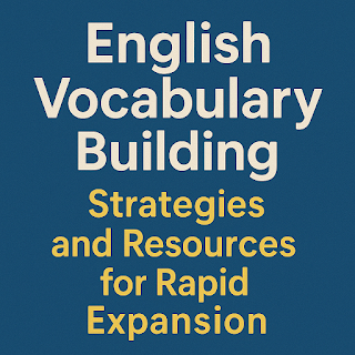 English Vocabulary Building: Strategies and Resources for Rapid Expansion