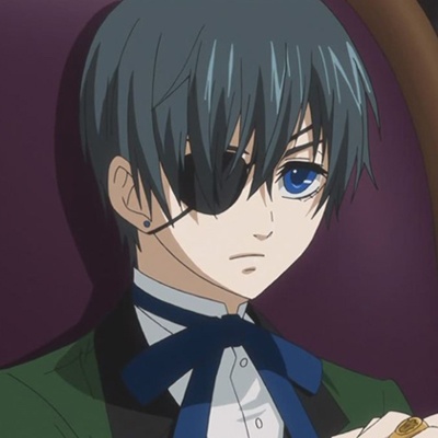 Black Butler Cosplay Ciel Phantomhive's Pictures