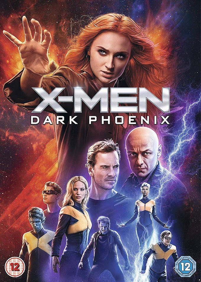X Men Dark Phoenix 2019 Kurdi 